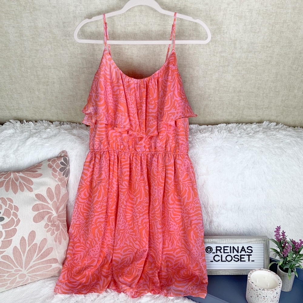 Lilly Pulitzer for Target Pink Sleeveless Dress